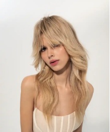 Blond - světlé a odbarvené vlasy