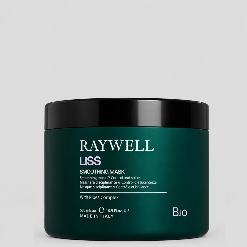 BIO LISS maska vyhlazující 500ml