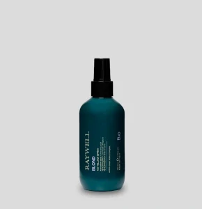 Fialový tepelně ochranný sprej pro blond vlasy l B.IO Blond No Yellow 200ml