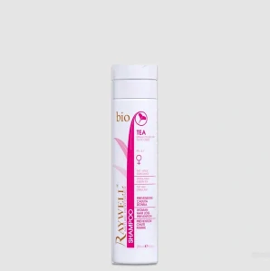 BIO Tea šampon pro prevenci vypadávání vlasů u žen 250ml