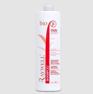 BIO Oleum šampon proti lupům 1000ml