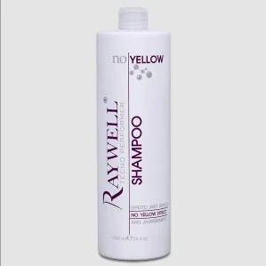 Raywell No-Yellow šampon ochrana barvy 1000ml