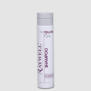 Raywell No-Yellow šampon ochrana barvy 250ml