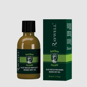Barber Olej na suché vousy 50ml