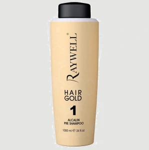 Raywell Boto Hairgold šampon pro rekonstrukci vlasů 1000ml