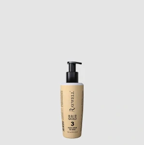 Raywell Boto Hairgold vyhlazující krém na vlasy 150ml