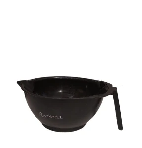 Plastová miska na barvu Raywell Professional - černá 300ml