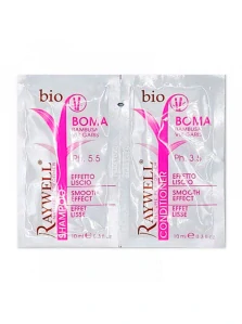 Vzorek Boma šampon+maska 10ml