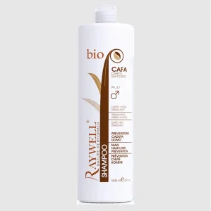 Bio Cafa šampon pro prevenci vypadávání vlasů u mužů 1000ml