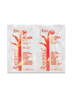 Vzorek Hidra šampon+maska 10ml