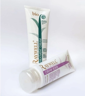 Sada Raywell Bio Rubs & Bio Fyto